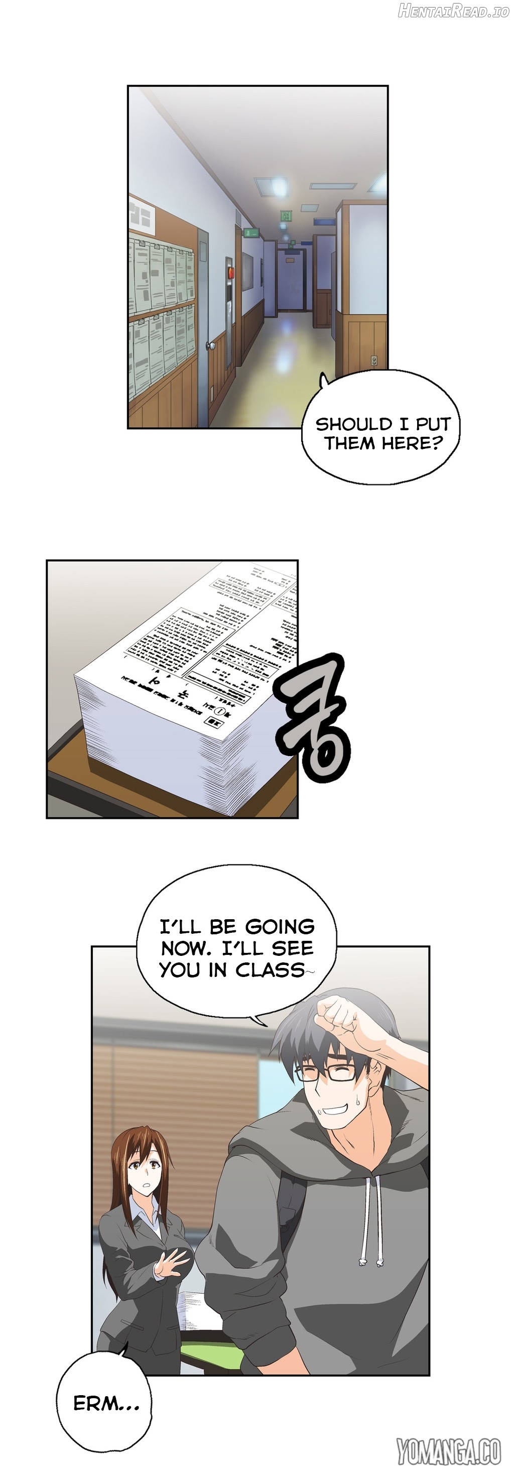 SStudy - Manhwa Chapter 36 - page 19