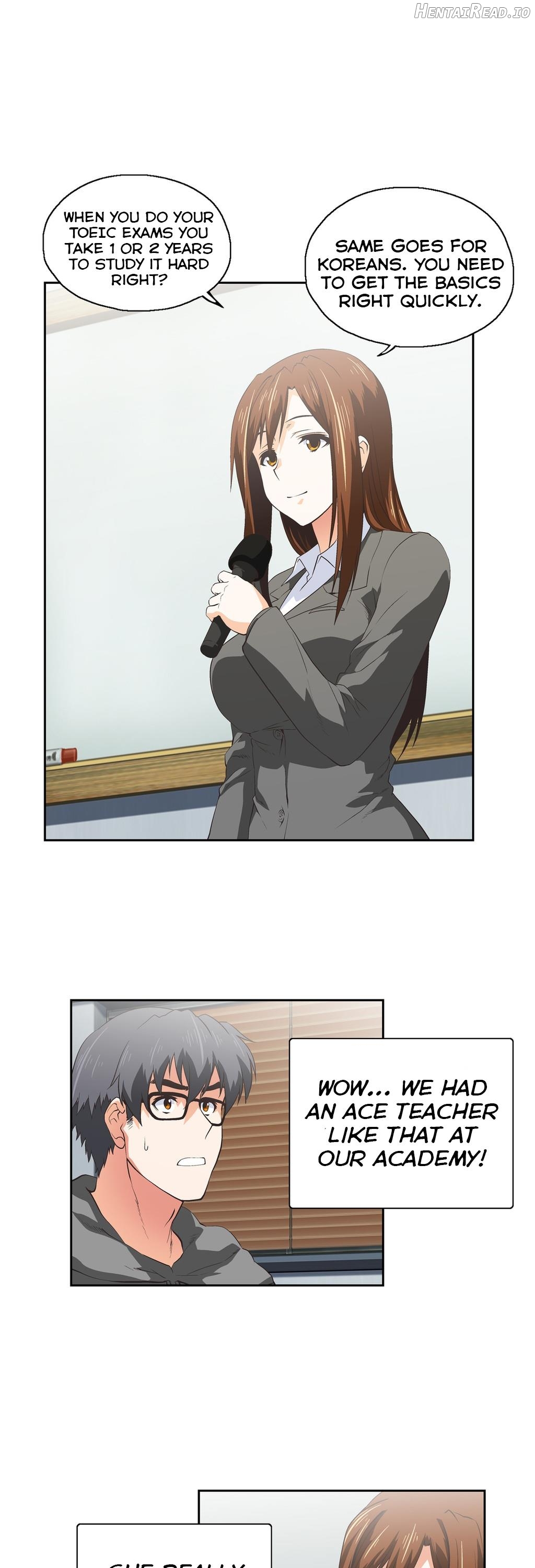 SStudy - Manhwa Chapter 36 - page 5