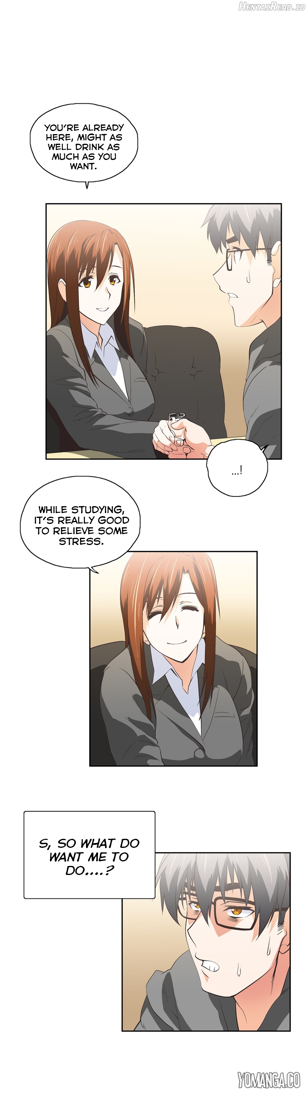 SStudy - Manhwa Chapter 37 - page 10