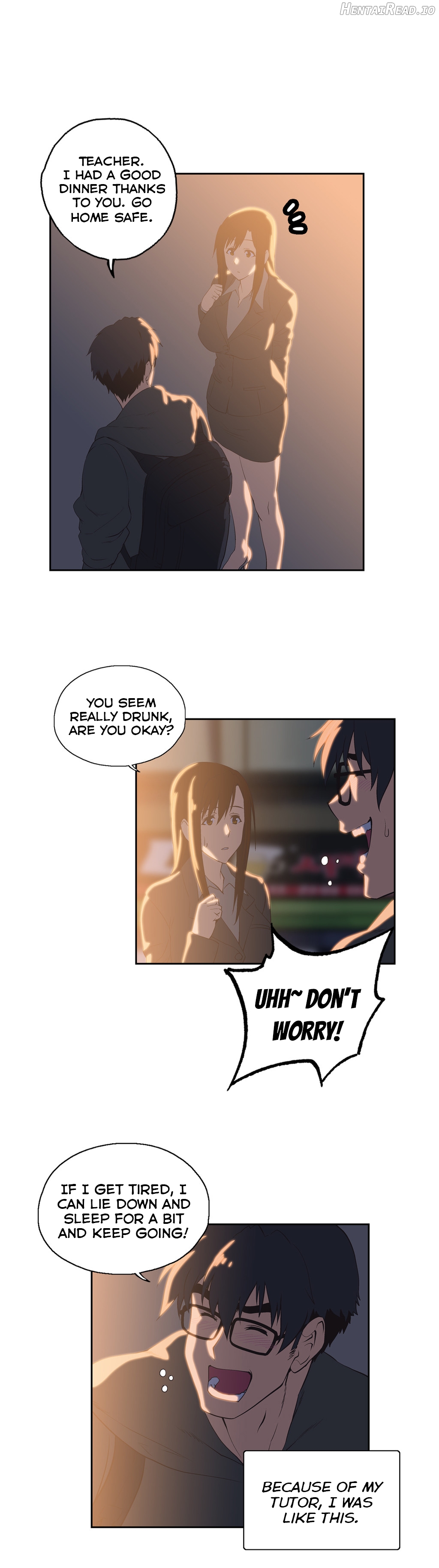 SStudy - Manhwa Chapter 37 - page 13