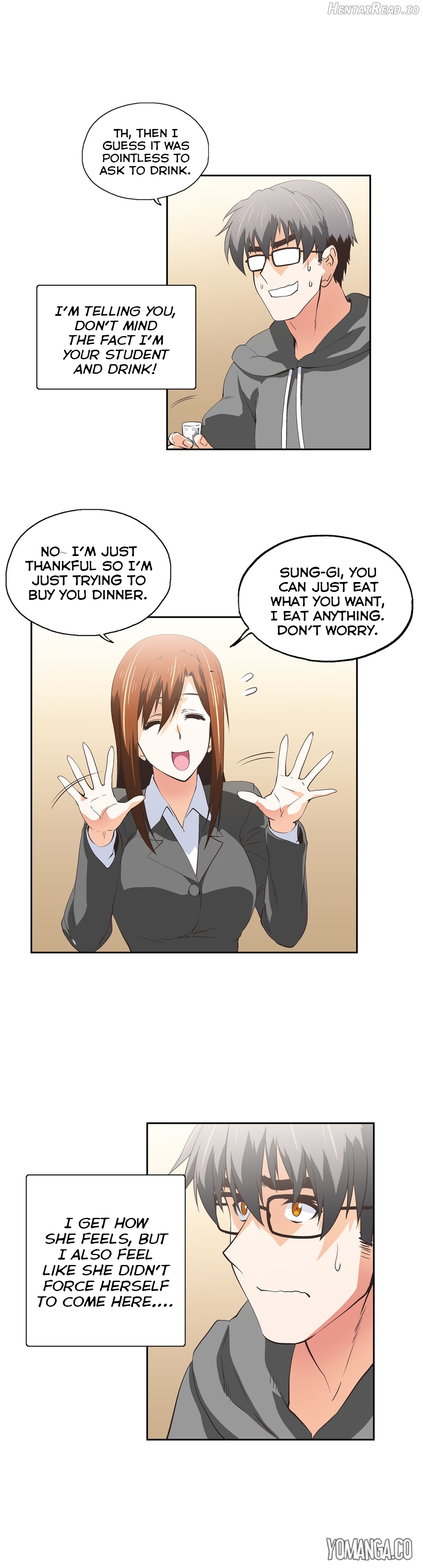 SStudy - Manhwa Chapter 37 - page 7