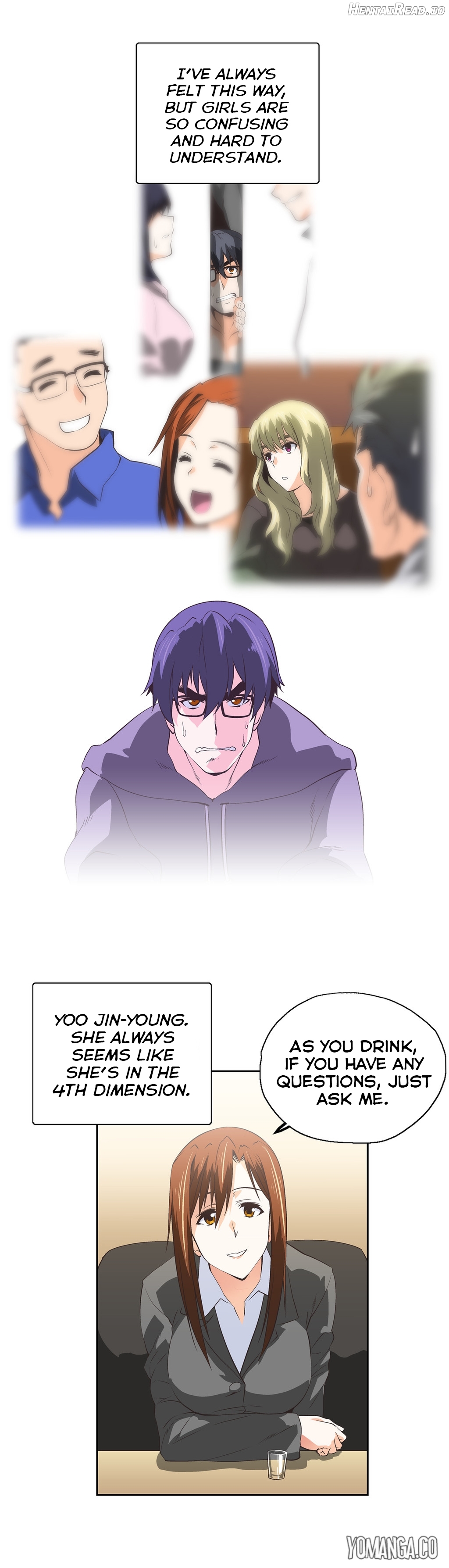 SStudy - Manhwa Chapter 37 - page 8