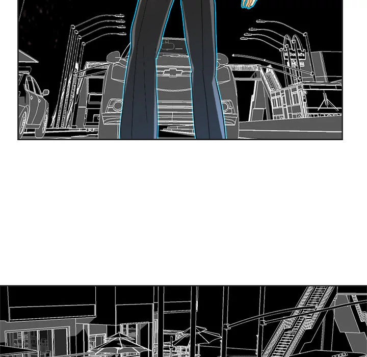 Supernaturals - Manhwa Chapter 0.1 - page 21