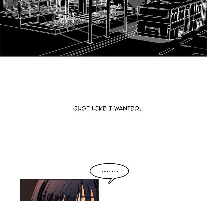 Supernaturals - Manhwa Chapter 0.1 - page 22