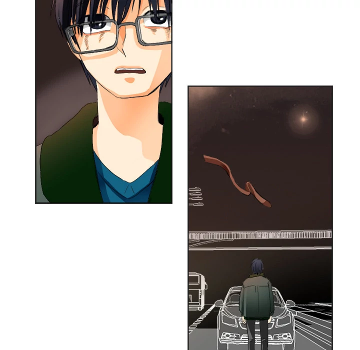 Supernaturals - Manhwa Chapter 0.1 - page 23