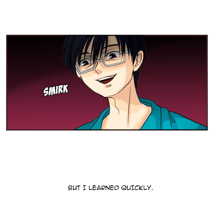 Supernaturals - Manhwa Chapter 0.1 - page 27