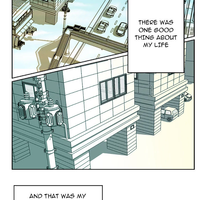 Supernaturals - Manhwa Chapter 0.1 - page 9