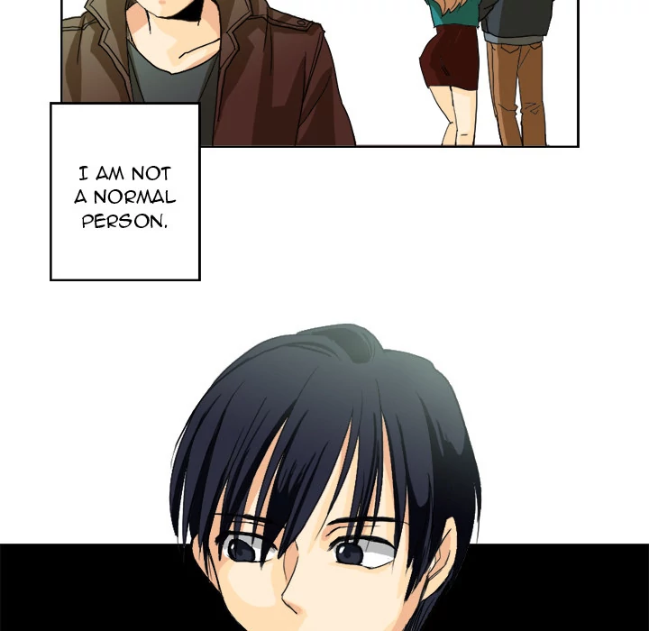 Supernaturals - Manhwa Chapter 1 - page 11