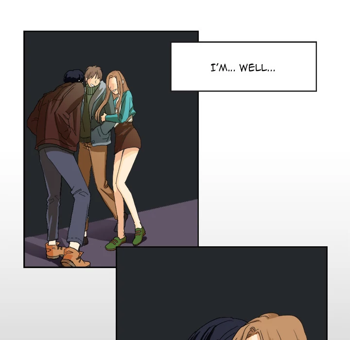 Supernaturals - Manhwa Chapter 1 - page 13