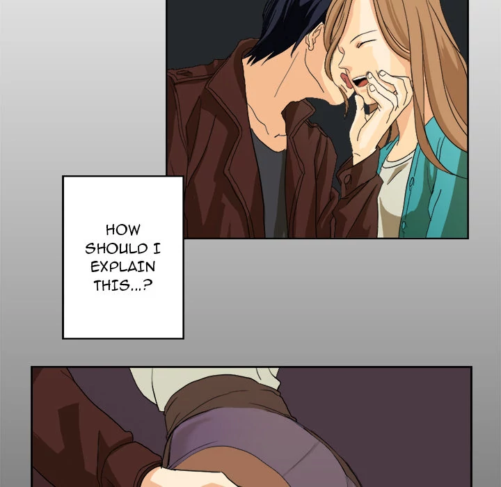 Supernaturals - Manhwa Chapter 1 - page 14