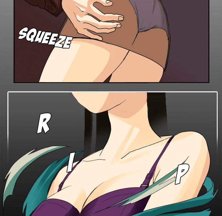 Supernaturals - Manhwa Chapter 1 - page 15