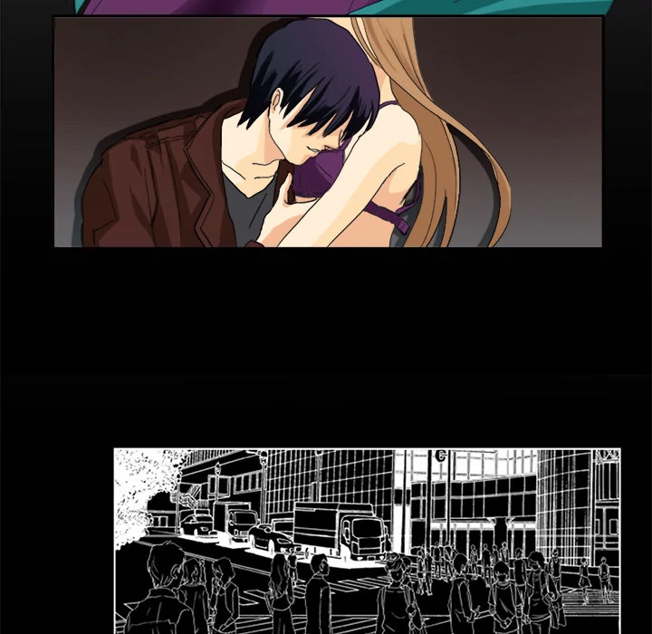 Supernaturals - Manhwa Chapter 1 - page 16