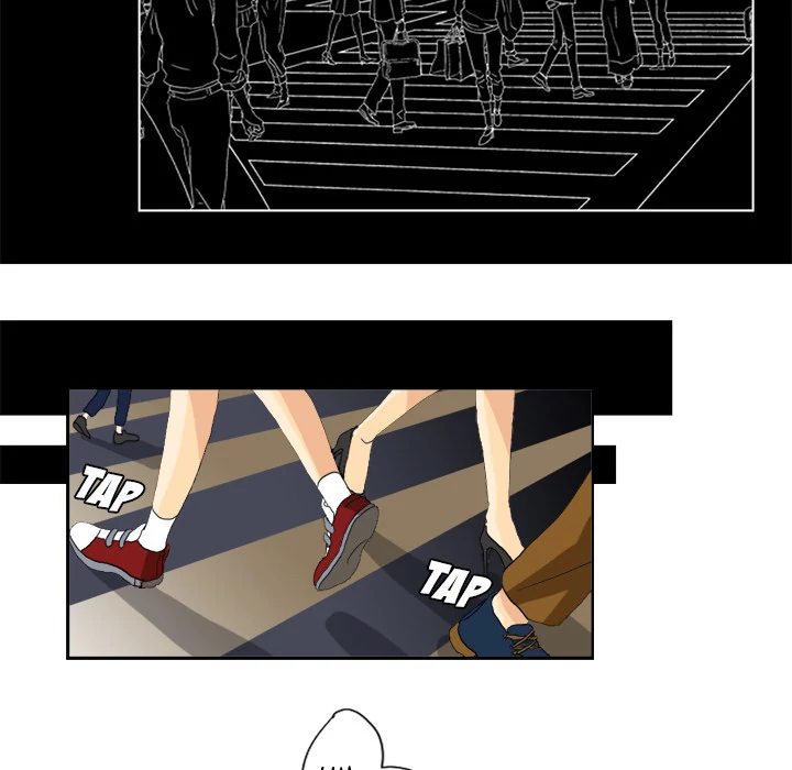 Supernaturals - Manhwa Chapter 1 - page 17