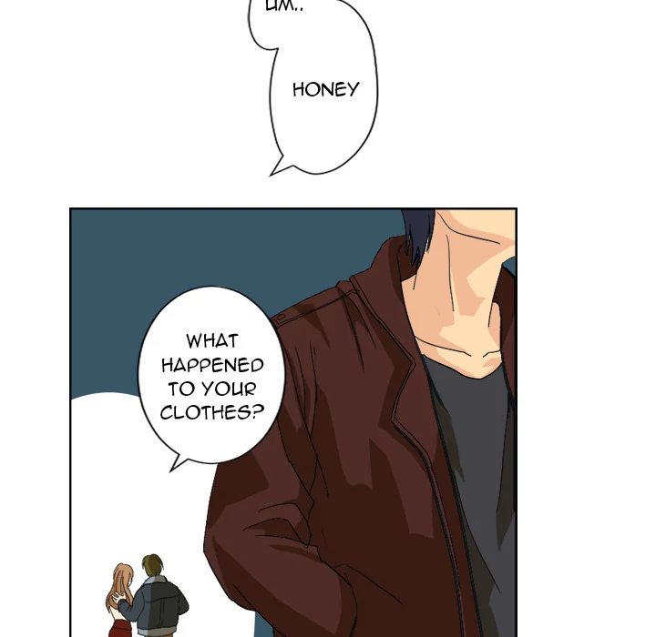 Supernaturals - Manhwa Chapter 1 - page 18