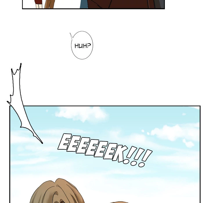 Supernaturals - Manhwa Chapter 1 - page 19