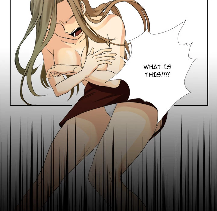 Supernaturals - Manhwa Chapter 1 - page 20