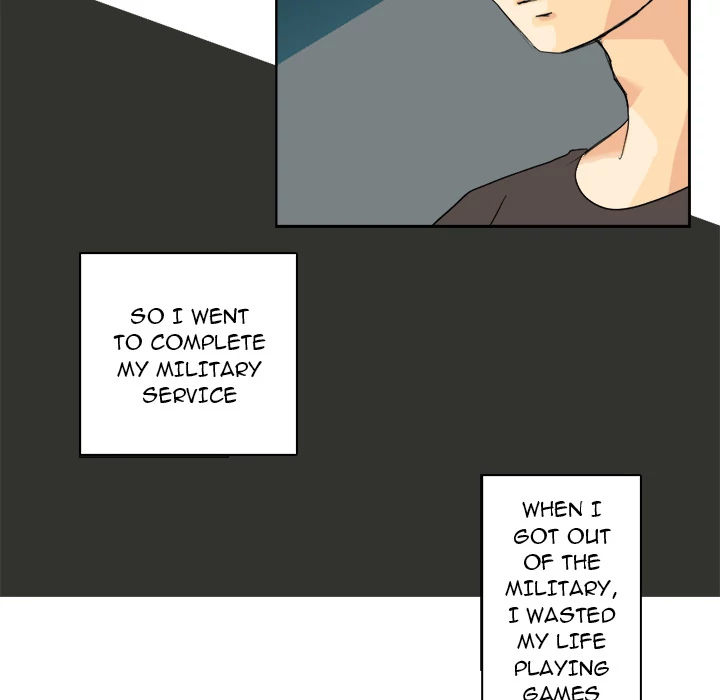 Supernaturals - Manhwa Chapter 1 - page 25