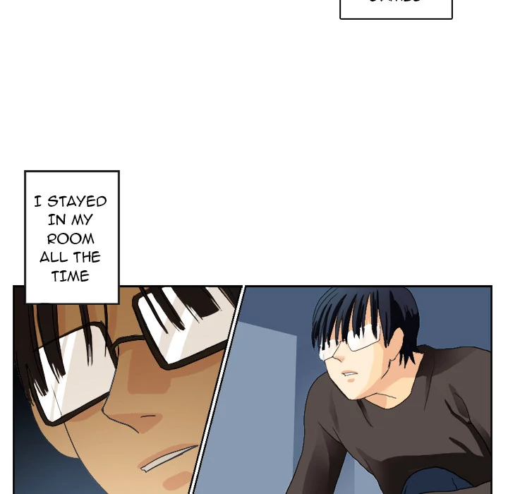 Supernaturals - Manhwa Chapter 1 - page 26