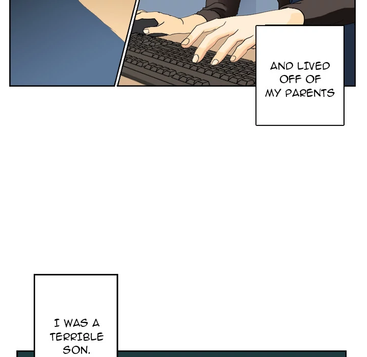 Supernaturals - Manhwa Chapter 1 - page 27