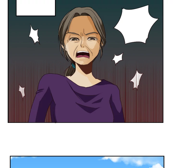 Supernaturals - Manhwa Chapter 1 - page 28