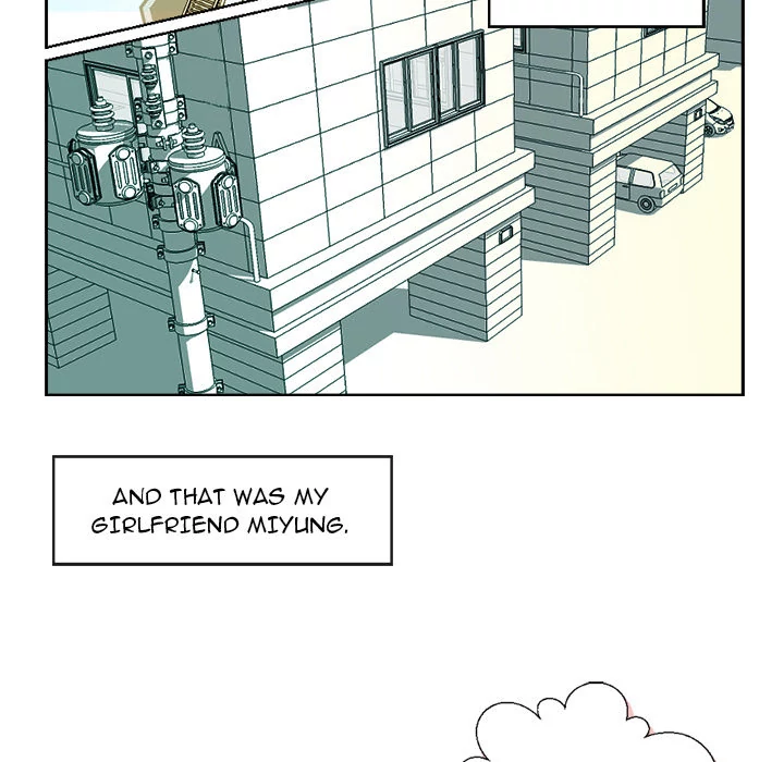 Supernaturals - Manhwa Chapter 1 - page 30