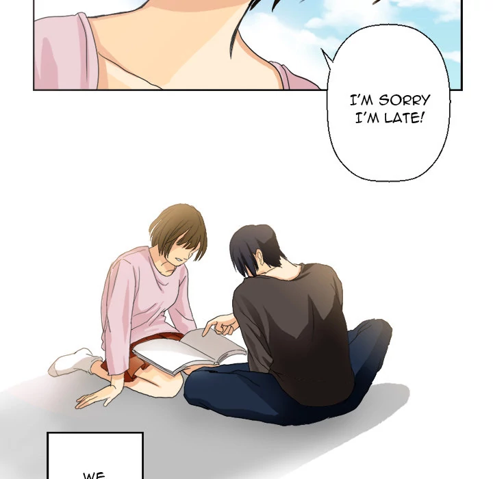 Supernaturals - Manhwa Chapter 1 - page 32