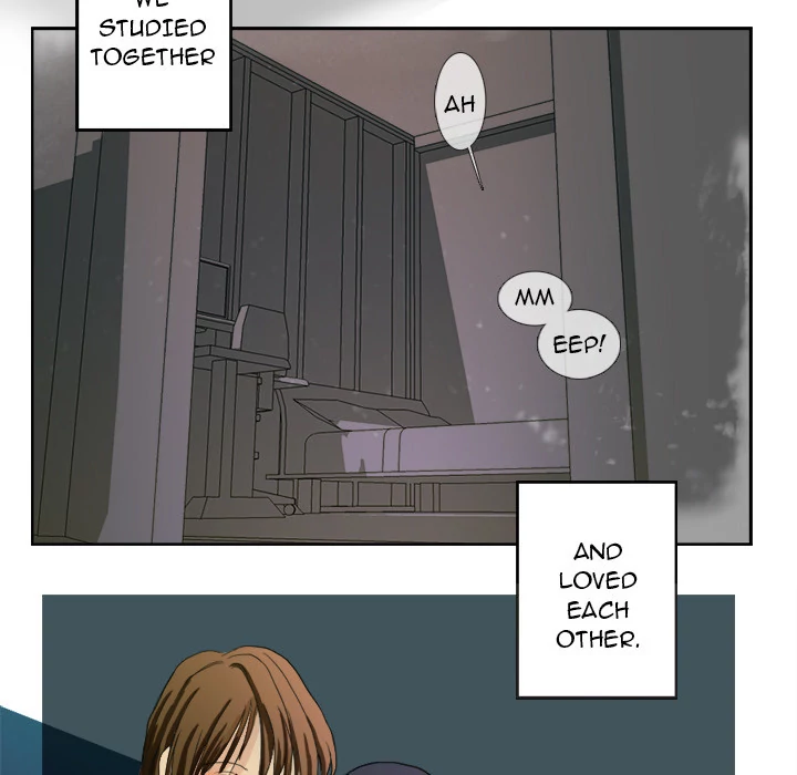 Supernaturals - Manhwa Chapter 1 - page 33