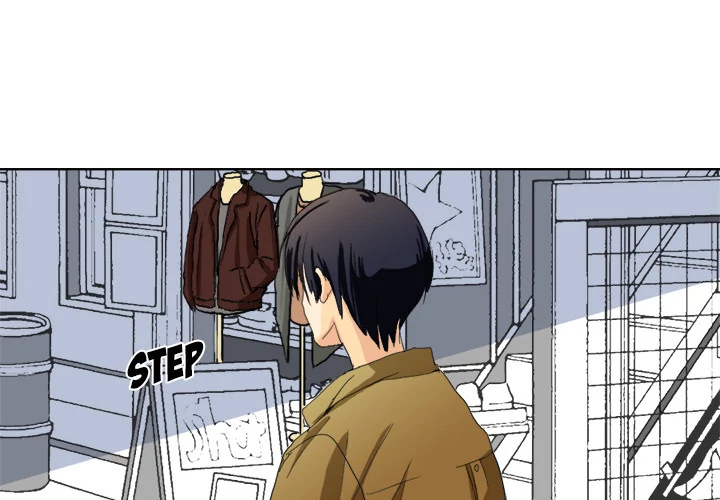 Supernaturals - Manhwa Chapter 1 - page 4