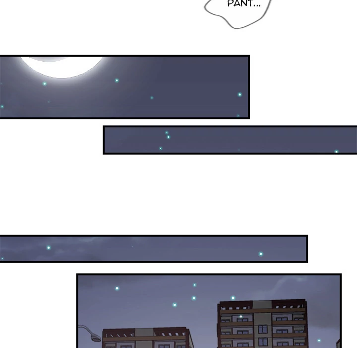 Supernaturals - Manhwa Chapter 1 - page 40