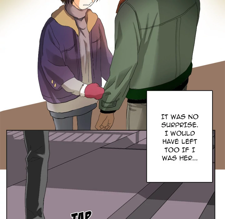 Supernaturals - Manhwa Chapter 1 - page 43