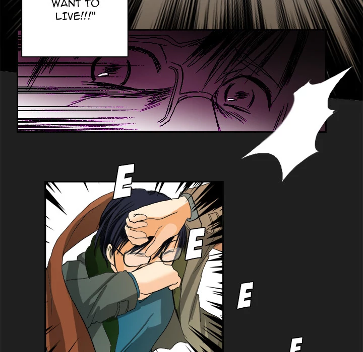 Supernaturals - Manhwa Chapter 1 - page 48