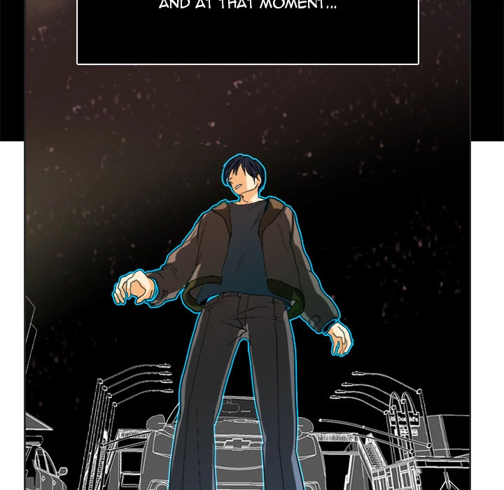 Supernaturals - Manhwa Chapter 1 - page 51