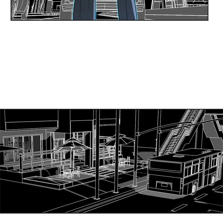 Supernaturals - Manhwa Chapter 1 - page 52