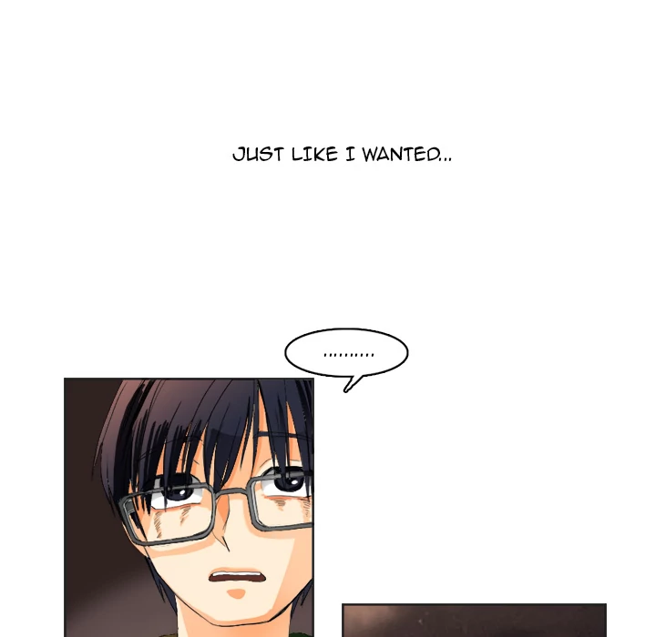 Supernaturals - Manhwa Chapter 1 - page 53