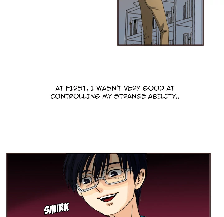 Supernaturals - Manhwa Chapter 1 - page 65