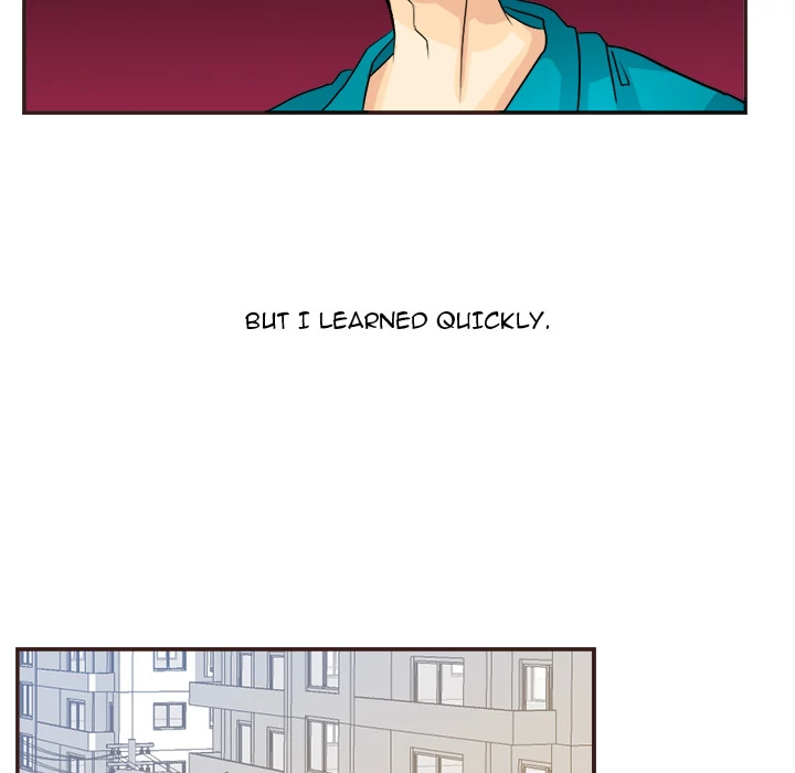 Supernaturals - Manhwa Chapter 1 - page 66
