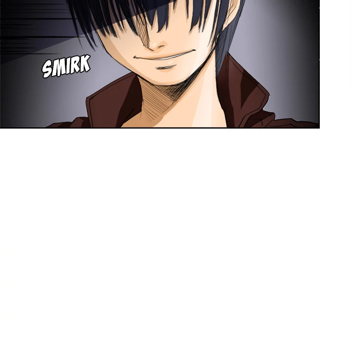 Supernaturals - Manhwa Chapter 1 - page 8