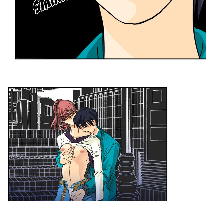 Supernaturals - Manhwa Chapter 1 - page 81