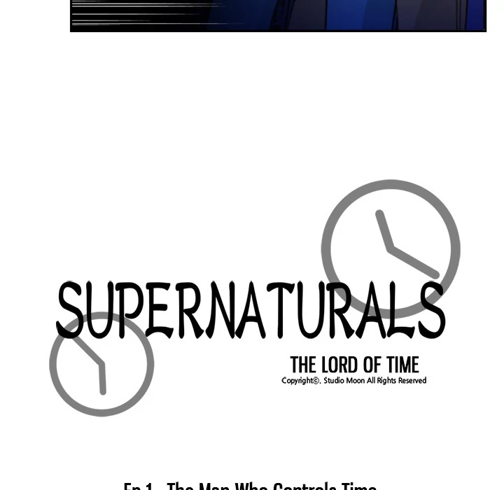 Supernaturals - Manhwa Chapter 1 - page 83