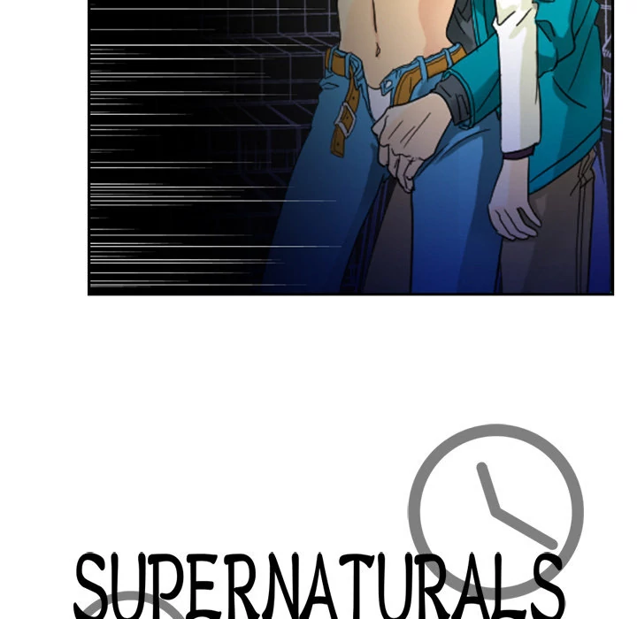 Supernaturals - Manhwa Chapter 2 - page 10