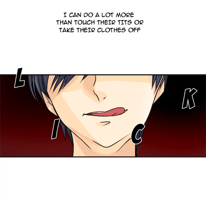 Supernaturals - Manhwa Chapter 2 - page 100