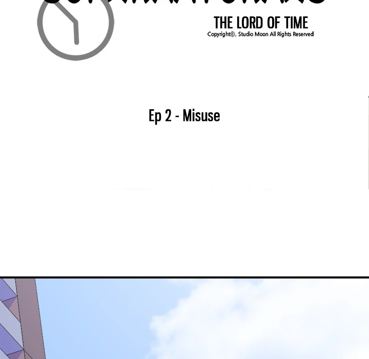 Supernaturals - Manhwa Chapter 2 - page 11