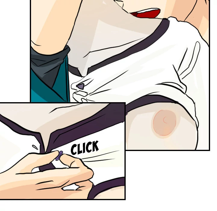Supernaturals - Manhwa Chapter 2 - page 13