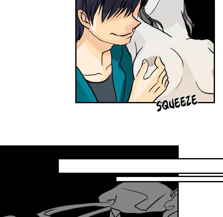 Supernaturals - Manhwa Chapter 2 - page 16