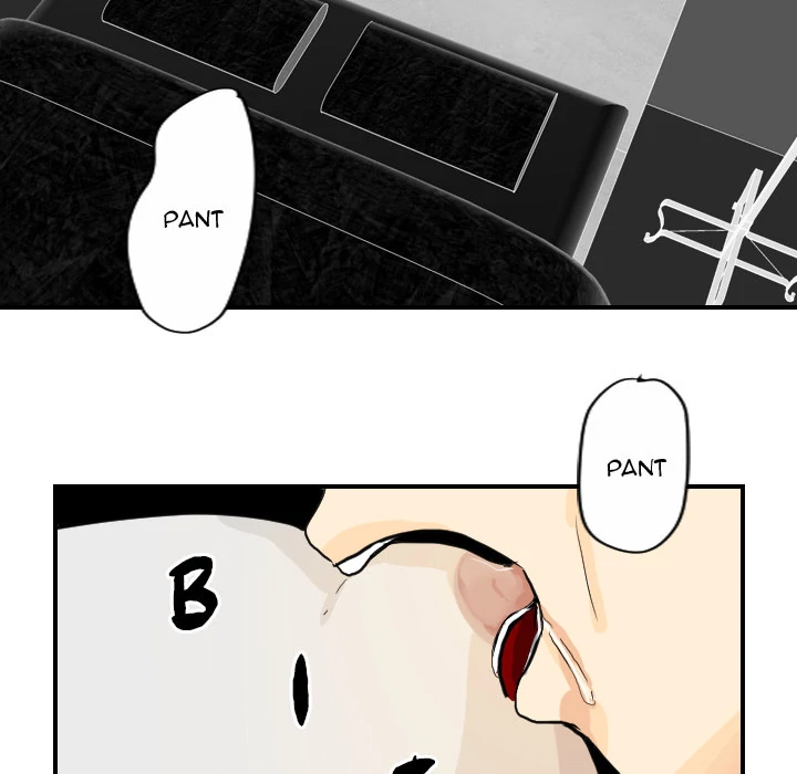 Supernaturals - Manhwa Chapter 2 - page 19
