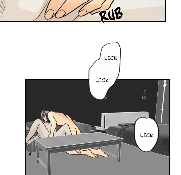 Supernaturals - Manhwa Chapter 2 - page 21