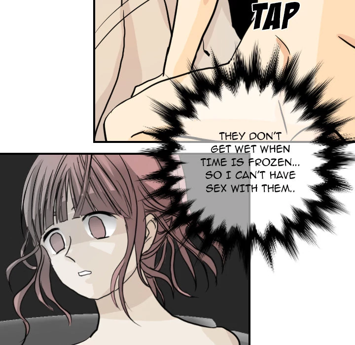 Supernaturals - Manhwa Chapter 2 - page 25