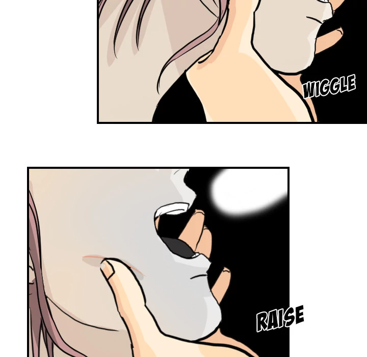 Supernaturals - Manhwa Chapter 2 - page 28