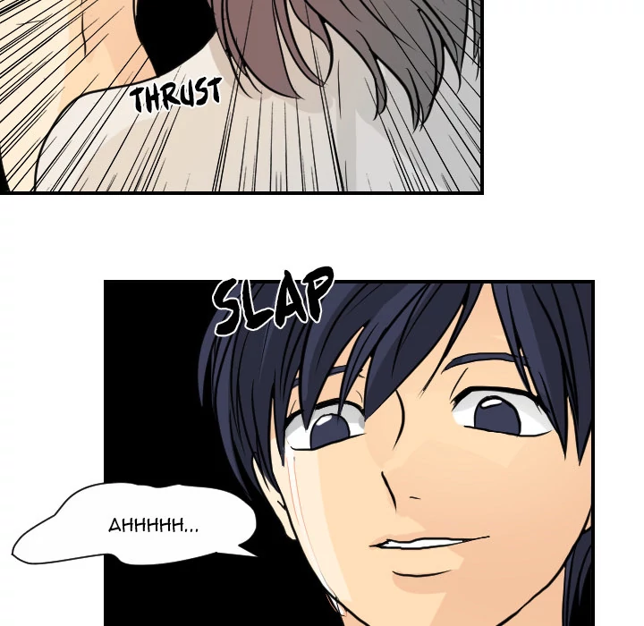 Supernaturals - Manhwa Chapter 2 - page 34