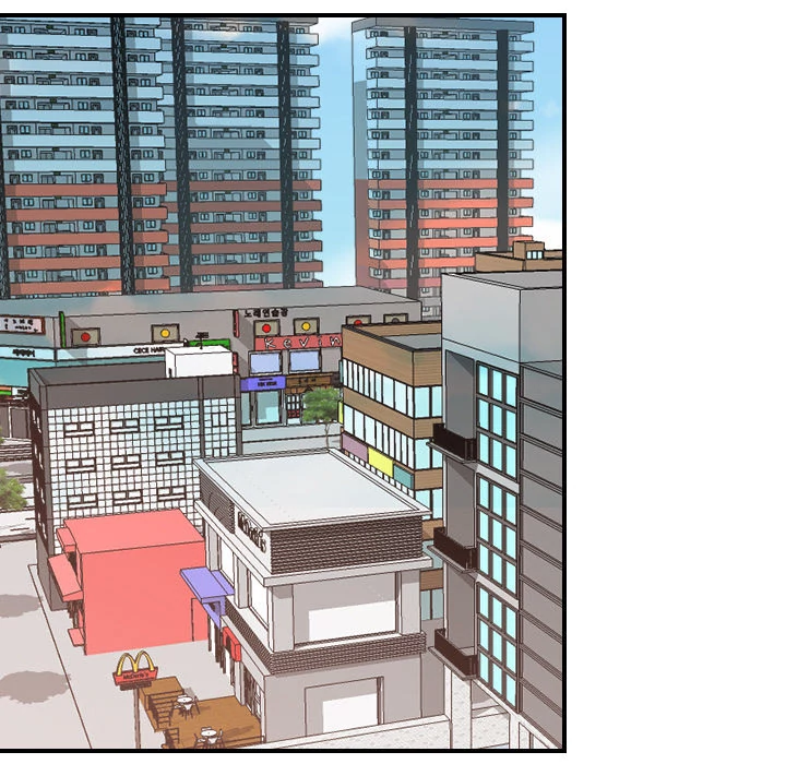Supernaturals - Manhwa Chapter 2 - page 41